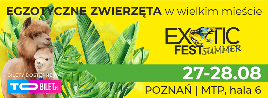 Exotic Fest Summer - Poznań